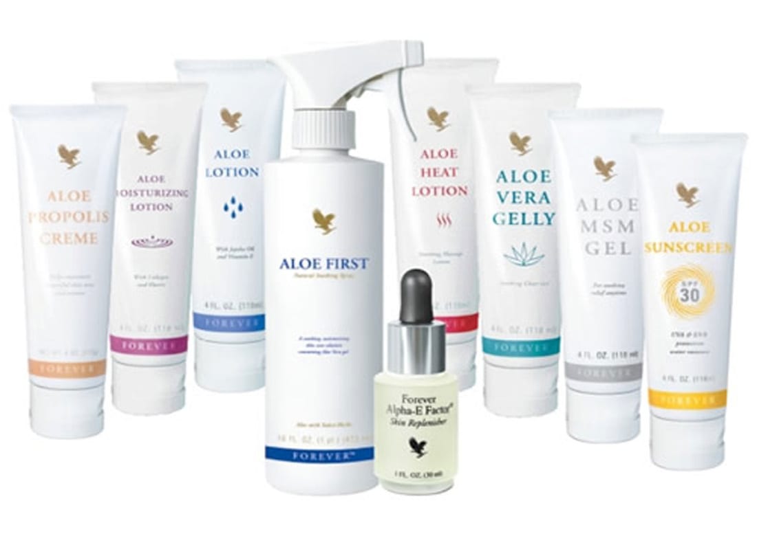 how-to-use-forever-living-skin-care-products-wael-kaheel-blog