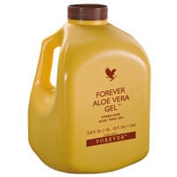 forever aloe vera gel