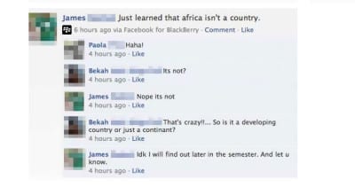 Funny Comments to Post on Facebook