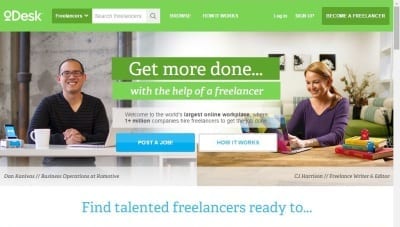 freelancing site